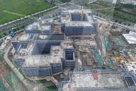 China Real Estate Development Investment Declined