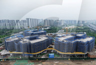China Real Estate Development Investment Declined