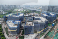 China Real Estate Development Investment Declined