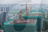 China Real Estate Development Investment Declined