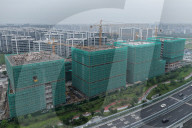 China Real Estate Development Investment Declined