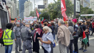 Thousands Join Sao Paulo Rally As Part Of The Global Day Of Action For Gaza