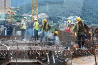  First Self-built Railway Aojiang Special Bridge Construction in Fuzhou