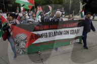 Global Action For Gaza