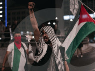 Gathering To Support Palestine And Ongoing March To Gaza
