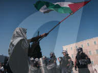 Gathering To Support Palestine And Ongoing March To Gaza