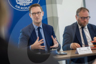 The Chief Secretary to the Treasury Darren Jones meets with stakeholders from the Business Representatives Organisations in Scotland