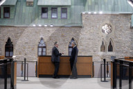 Prime Minister Keir Starmer meets Canadian PM Mark Carney