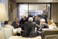 Prime Minister Keir Starmer arrives at the G7