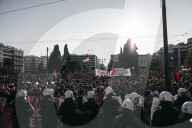 Gathering To Support Palestine And Ongoing March To Gaza