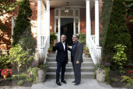Prime Minister Keir Starmer meets Canadian PM Mark Carney