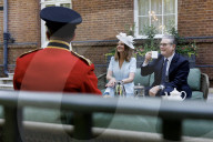 Prime Minister Keir Starmer attends Trooping of the Colour