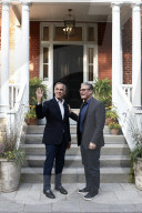 Prime Minister Keir Starmer meets Canadian PM Mark Carney