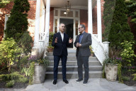 Prime Minister Keir Starmer meets Canadian PM Mark Carney