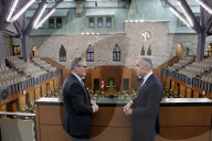 Prime Minister Keir Starmer meets Canadian PM Mark Carney
