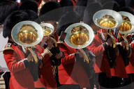 Prime Minister Keir Starmer attends Trooping of the Colour