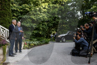 Prime Minister Keir Starmer meets Canadian PM Mark Carney