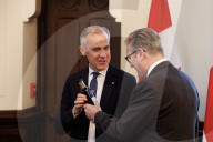 Prime Minister Keir Starmer meets Canadian PM Mark Carney