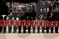Prime Minister Keir Starmer attends Trooping of the Colour