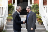Prime Minister Keir Starmer meets Canadian PM Mark Carney