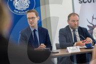 The Chief Secretary to the Treasury Darren Jones meets with stakeholders from the Business Representatives Organisations in Scotland