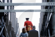 Prime Minister Keir Starmer attends Trooping of the Colour