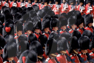 Prime Minister Keir Starmer attends Trooping of the Colour