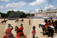Prime Minister Keir Starmer attends Trooping of the Colour