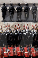 Prime Minister Keir Starmer attends Trooping of the Colour