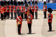 Prime Minister Keir Starmer attends Trooping of the Colour