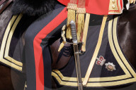 Prime Minister Keir Starmer attends Trooping of the Colour