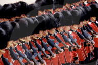 Prime Minister Keir Starmer attends Trooping of the Colour
