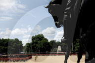 Prime Minister Keir Starmer attends Trooping of the Colour