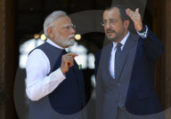 Cyprus India