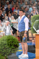 Auftaktsendung von "Immer wieder sonntags" im Europa-Park in Rust 