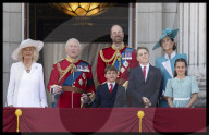 Trooping the Colour