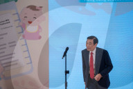 Hong Kong Breast Milk Bank Opening Ceremony