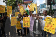 Air India Plane Crash Protest In India, Kolkata