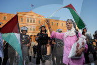  Global Day Of Action For Palestine, Athens