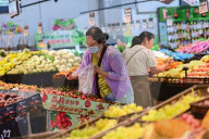 Chinese Society Consumer Goods Retail Sales in Increased