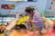 Chinese Society Consumer Goods Retail Sales in Increased
