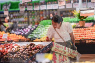 Chinese Society Consumer Goods Retail Sales in Increased