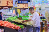 Chinese Society Consumer Goods Retail Sales in Increased