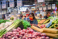 Chinese Society Consumer Goods Retail Sales in Increased
