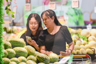 Chinese Society Consumer Goods Retail Sales in Increased
