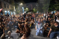 Global Day Of Action For Palestine In Athens