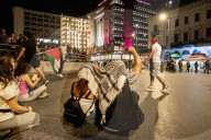 Global Day Of Action For Palestine In Athens