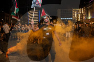 Global Day Of Action For Palestine In Athens