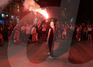 Global Day Of Action For Palestine In Athens