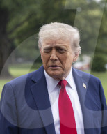 President Trump Departs White House For G7 Summit In Canada